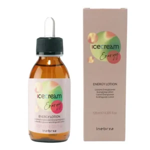 Енергиен лосион против косопад от Inebrya Ice Cream Energy