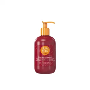 Флуид за предварителна дефиниция на къдрици