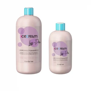 Изглаждащ шампоан за буйна и непокорна коса.