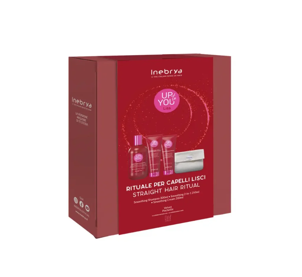 Комплект за права коса