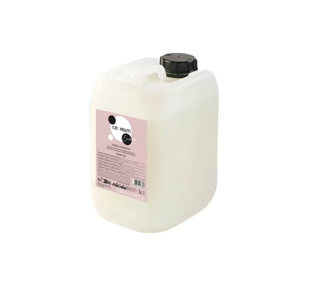 Шампоан против косопад Inebrya Ice Cream Energy 10l