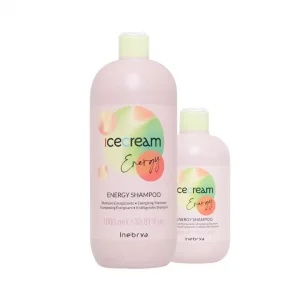 Шампоан против косопад Inebrya Ice Cream Energy