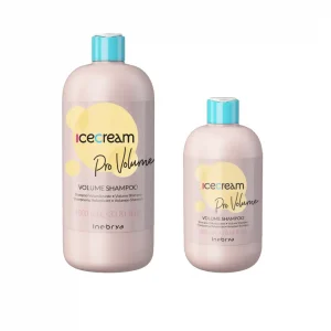 Шампоан за обем за тънки и безжизнени коси