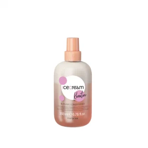 Двуфазен балсам с кератин без отмиване