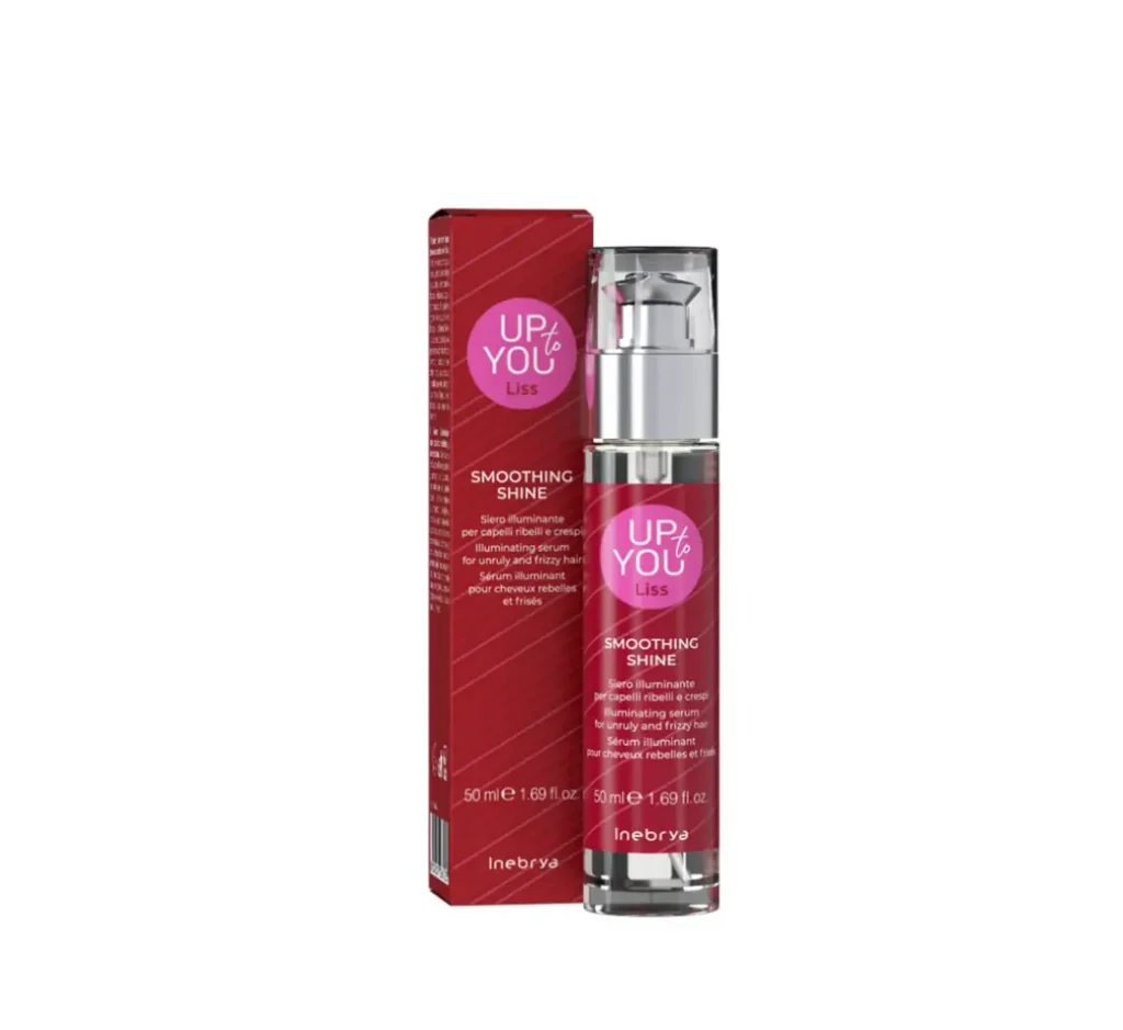 Серум за изглаждане и блясък
