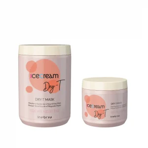 Подхранжаща маска за суха и третирана коса