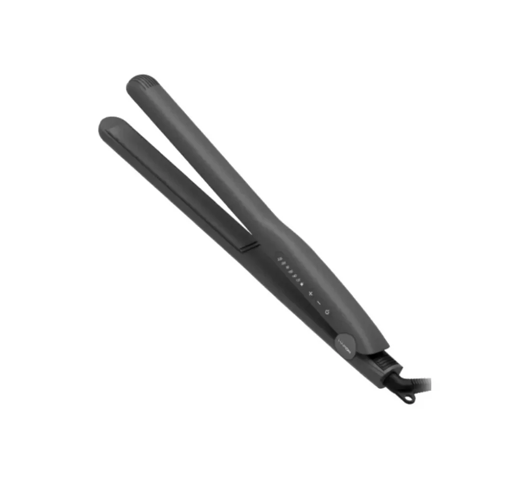 Преса за коса с изключително дълги плочи