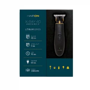 Професионална контурна машинка с открита глава