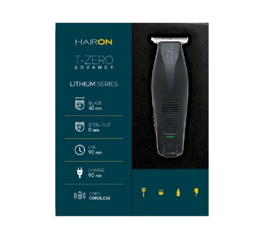 Професионална контурна машинка с Т-образно острие