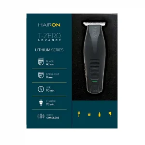 Професионална контурна машинка с Т-образно острие