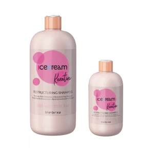 Възстановяващ шампоан с кератин