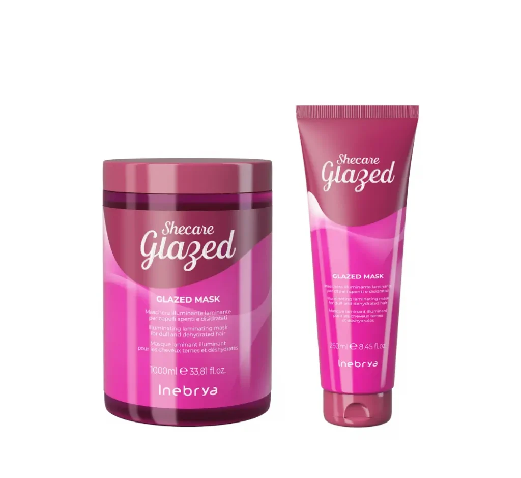 Ламинираща маска за блясък