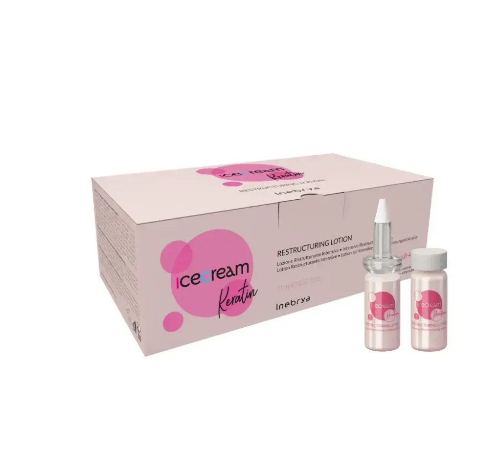 Възстановяваща терапия с кератин